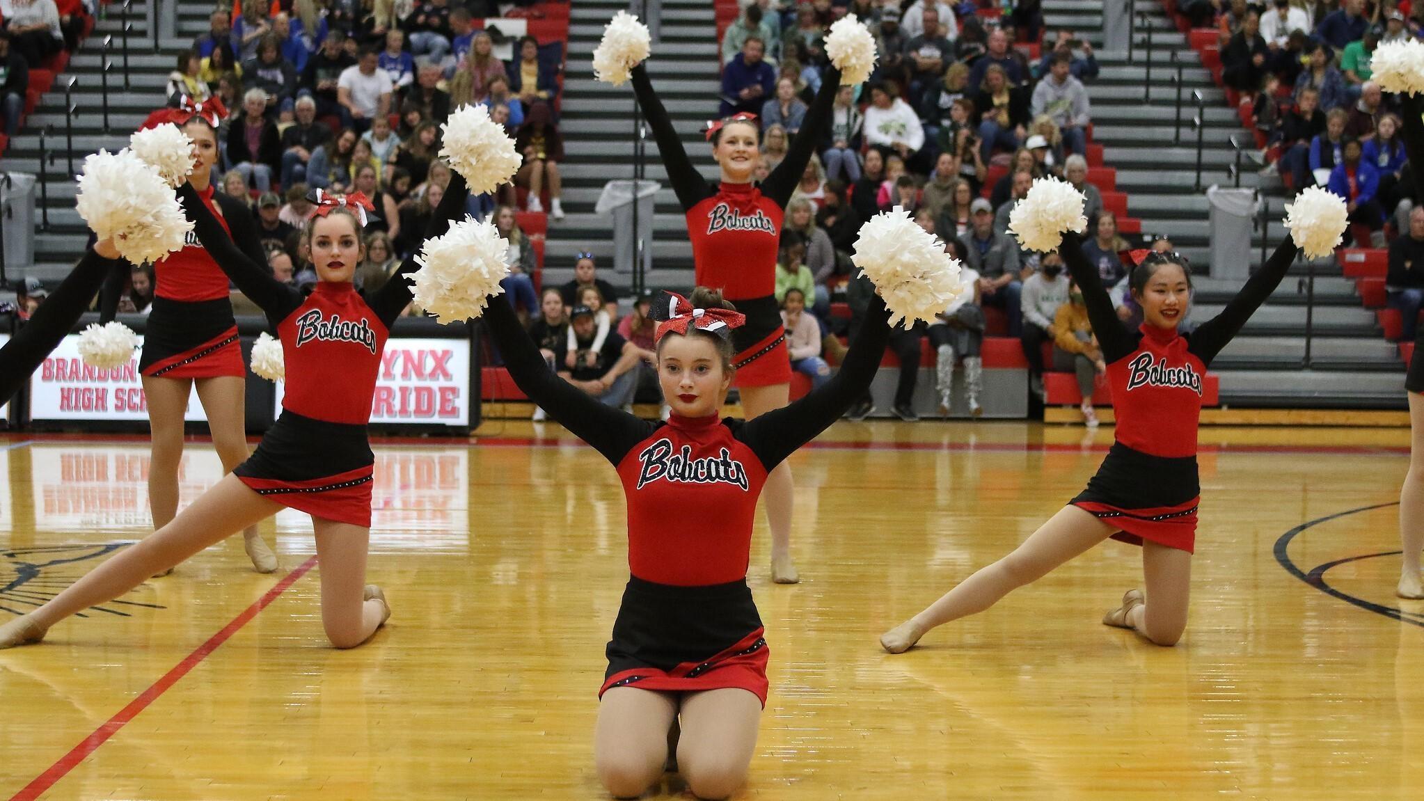 State Cheer and Dance Competition